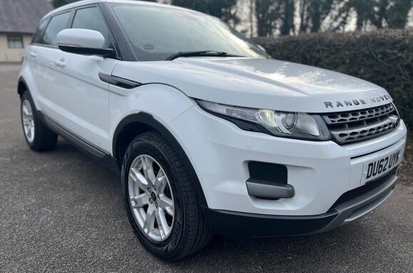 Land Rover Range Rover Evoque 2.2 SD4 PURE AUTO PANORAMIC ROOF 4