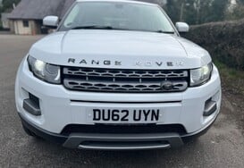 Land Rover Range Rover Evoque 2.2 SD4 PURE AUTO PANORAMIC ROOF 5