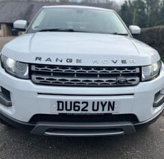 Land Rover Range Rover Evoque 2.2 SD4 PURE AUTO PANORAMIC ROOF 4