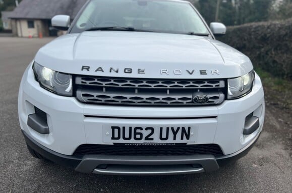 Land Rover Range Rover Evoque 2.2 SD4 PURE AUTO PANORAMIC ROOF 5