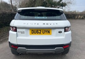 Land Rover Range Rover Evoque 2.2 SD4 PURE AUTO PANORAMIC ROOF 6