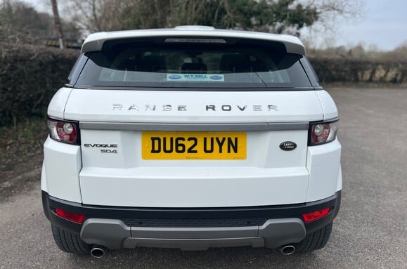 Land Rover Range Rover Evoque 2.2 SD4 PURE AUTO PANORAMIC ROOF 6