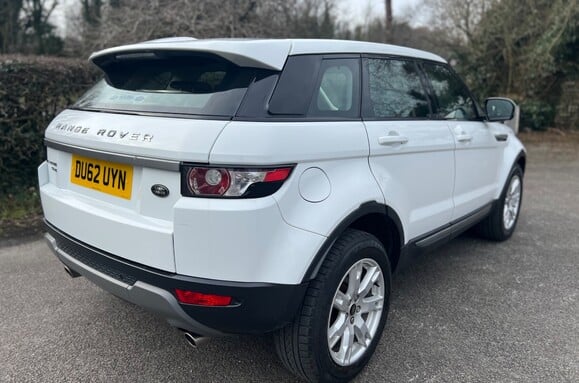 Land Rover Range Rover Evoque 2.2 SD4 PURE AUTO PANORAMIC ROOF 7