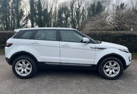 Land Rover Range Rover Evoque 2.2 SD4 PURE AUTO PANORAMIC ROOF 8