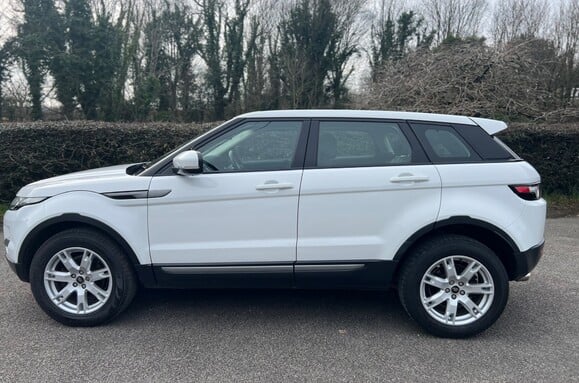 Land Rover Range Rover Evoque 2.2 SD4 PURE AUTO PANORAMIC ROOF 10