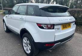 Land Rover Range Rover Evoque 2.2 SD4 PURE AUTO PANORAMIC ROOF 11