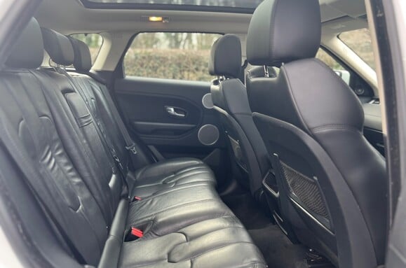 Land Rover Range Rover Evoque 2.2 SD4 PURE AUTO PANORAMIC ROOF 21