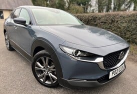 Mazda CX-30 GT SPORT MHEV 2