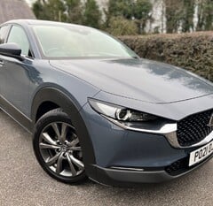 Mazda CX-30 GT SPORT MHEV 1