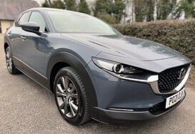 Mazda CX-30 GT SPORT MHEV 5