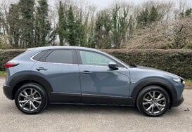 Mazda CX-30 GT SPORT MHEV 6