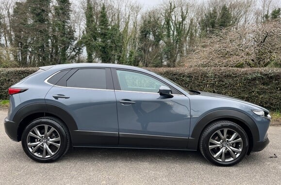 Mazda CX-30 GT SPORT MHEV 6