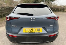 Mazda CX-30 GT SPORT MHEV 7