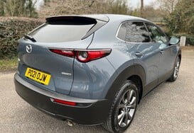 Mazda CX-30 GT SPORT MHEV 8