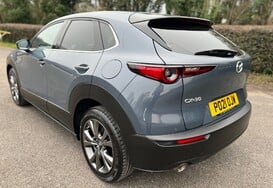 Mazda CX-30 GT SPORT MHEV 10