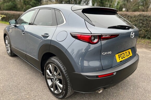 Mazda CX-30 GT SPORT MHEV 10