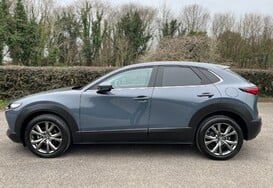 Mazda CX-30 GT SPORT MHEV 12