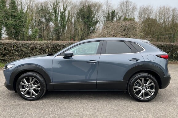 Mazda CX-30 GT SPORT MHEV 12