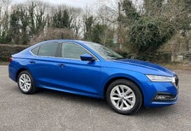 Skoda Octavia 1.5 SE L FIRST EDITION TSI 5