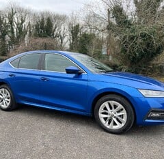 Skoda Octavia 1.5 SE L FIRST EDITION TSI 4