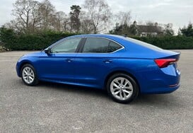 Skoda Octavia 1.5 SE L FIRST EDITION TSI 11