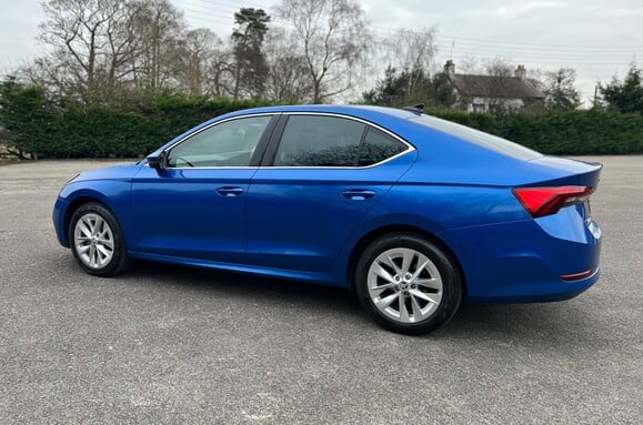 Skoda Octavia 1.5 SE L FIRST EDITION TSI 11