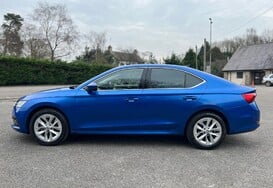 Skoda Octavia 1.5 SE L FIRST EDITION TSI 12