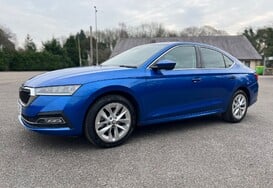 Skoda Octavia 1.5 SE L FIRST EDITION TSI 13