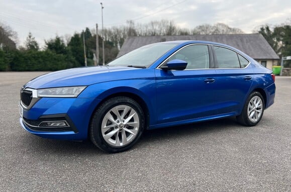 Skoda Octavia 1.5 SE L FIRST EDITION TSI 13