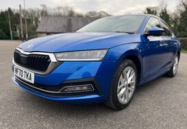 Skoda Octavia 1.5 SE L FIRST EDITION TSI 14