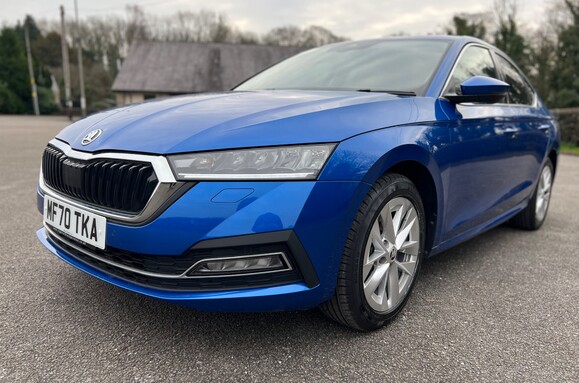 Skoda Octavia 1.5 SE L FIRST EDITION TSI 14