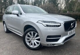 Volvo XC90 2.0 PETROL T6 MOMENTUM AWD AUTO 1