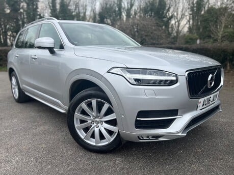 Volvo XC90 2.0 PETROL T6 MOMENTUM AWD AUTO