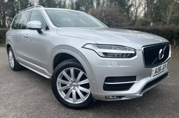 Volvo XC90 2.0 PETROL T6 MOMENTUM AWD AUTO 1