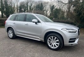 Volvo XC90 2.0 PETROL T6 MOMENTUM AWD AUTO 5