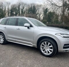 Volvo XC90 2.0 PETROL T6 MOMENTUM AWD AUTO 4