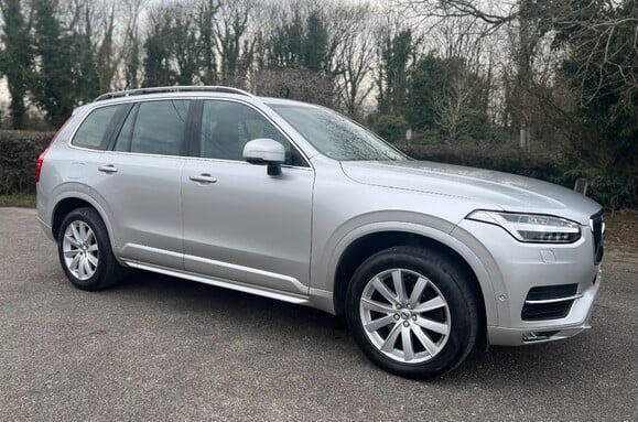 Volvo XC90 2.0 PETROL T6 MOMENTUM AWD AUTO 5