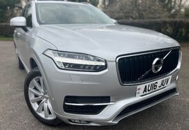 Volvo XC90 2.0 PETROL T6 MOMENTUM AWD AUTO 2