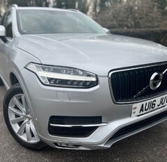 Volvo XC90 2.0 PETROL T6 MOMENTUM AWD AUTO 1