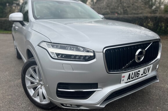 Volvo XC90 2.0 PETROL T6 MOMENTUM AWD AUTO 2