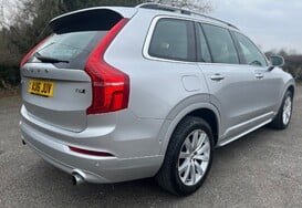 Volvo XC90 2.0 PETROL T6 MOMENTUM AWD AUTO 6