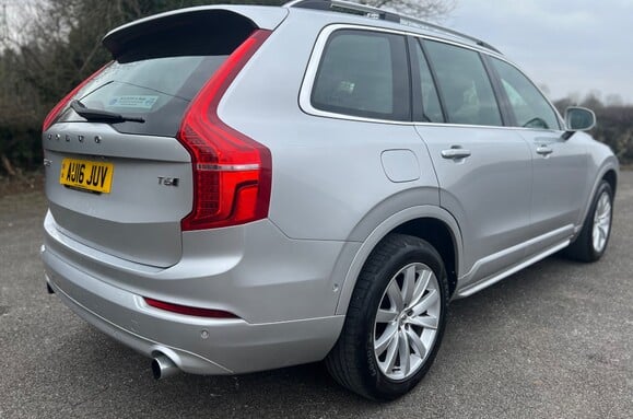 Volvo XC90 2.0 PETROL T6 MOMENTUM AWD AUTO 6