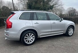 Volvo XC90 2.0 PETROL T6 MOMENTUM AWD AUTO 7