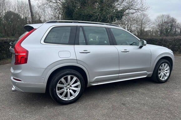 Volvo XC90 2.0 PETROL T6 MOMENTUM AWD AUTO 7