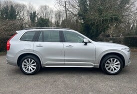 Volvo XC90 2.0 PETROL T6 MOMENTUM AWD AUTO 8