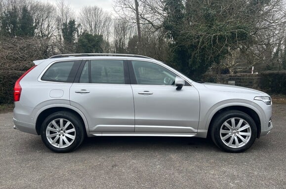 Volvo XC90 2.0 PETROL T6 MOMENTUM AWD AUTO 8