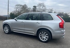 Volvo XC90 2.0 PETROL T6 MOMENTUM AWD AUTO 9