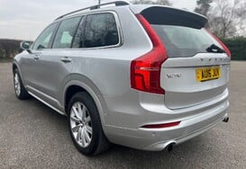 Volvo XC90 2.0 PETROL T6 MOMENTUM AWD AUTO 10