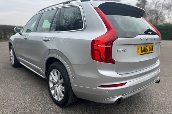 Volvo XC90 2.0 PETROL T6 MOMENTUM AWD AUTO 10