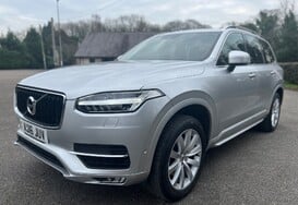 Volvo XC90 2.0 PETROL T6 MOMENTUM AWD AUTO 12